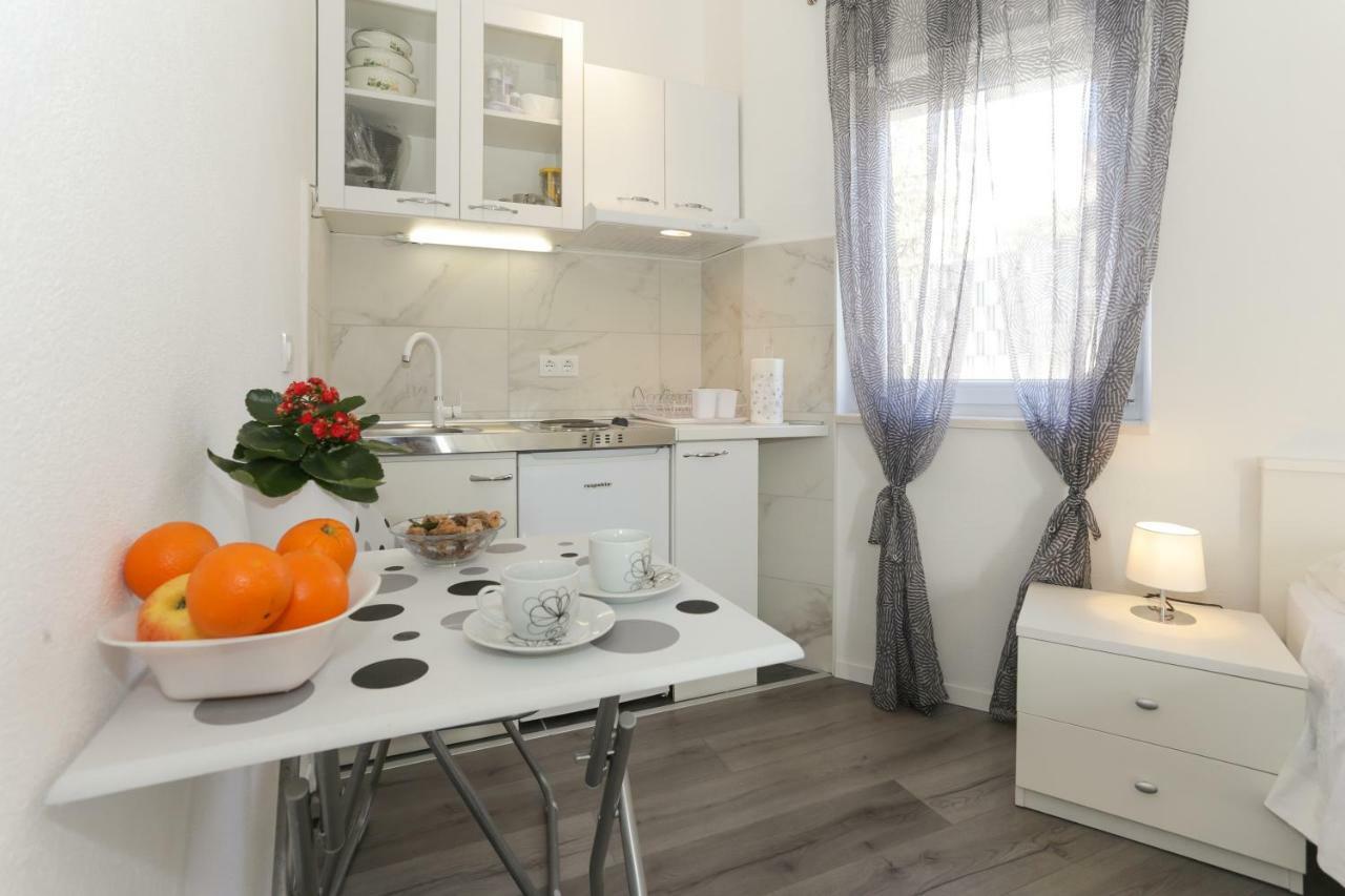 Villa Supuk Vinišće 外观 照片
