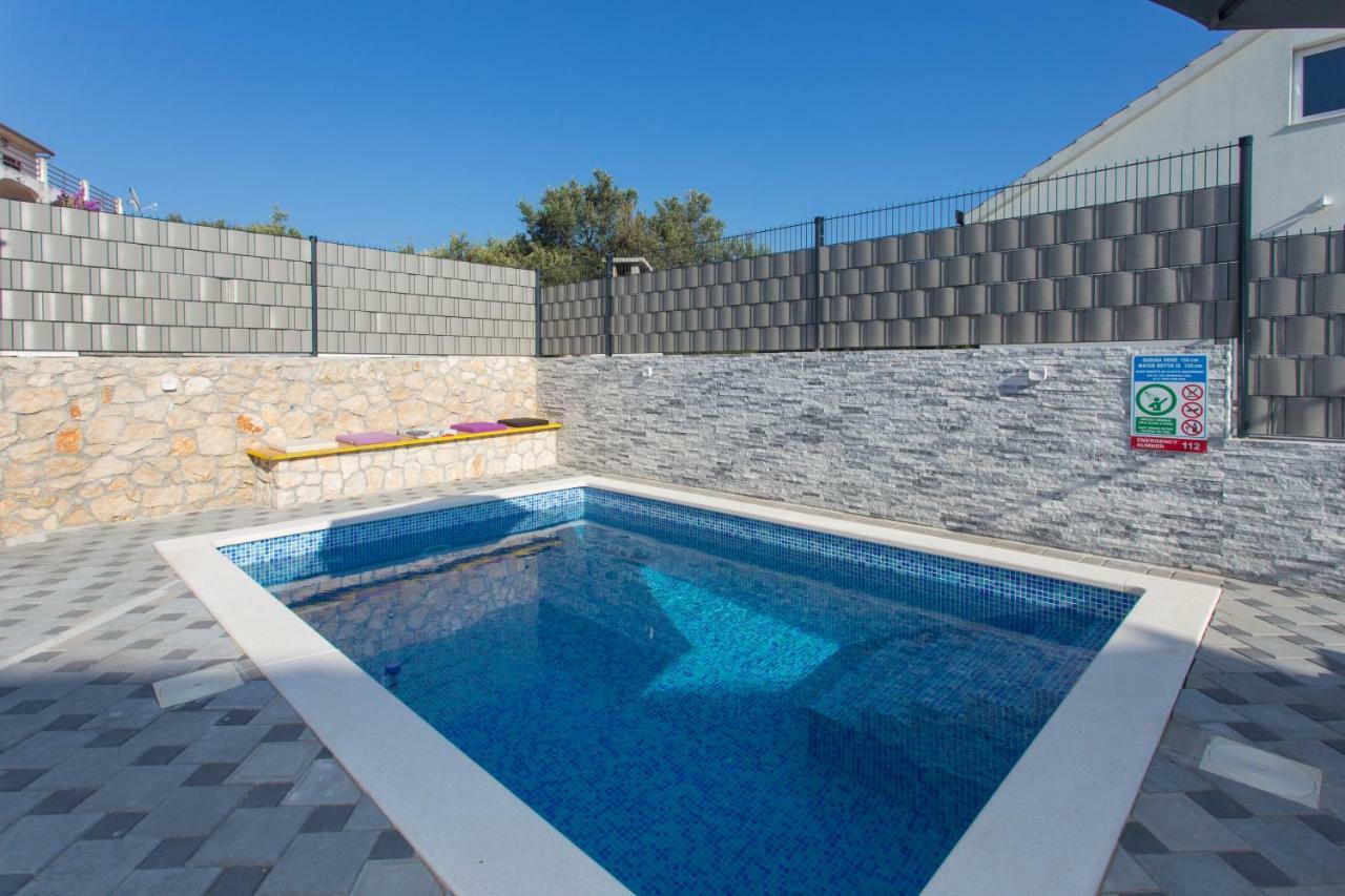 Villa Supuk Vinišće 外观 照片