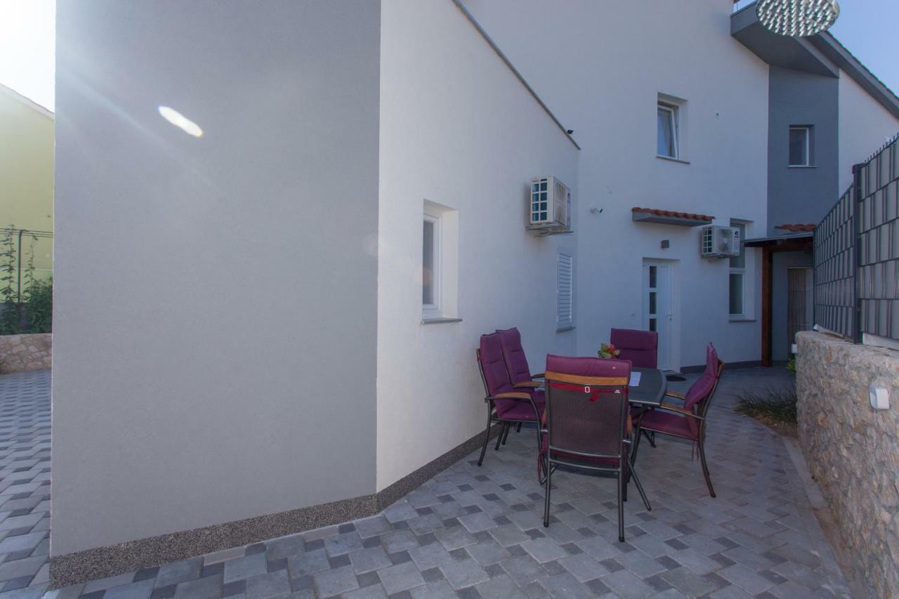 Villa Supuk Vinišće 外观 照片