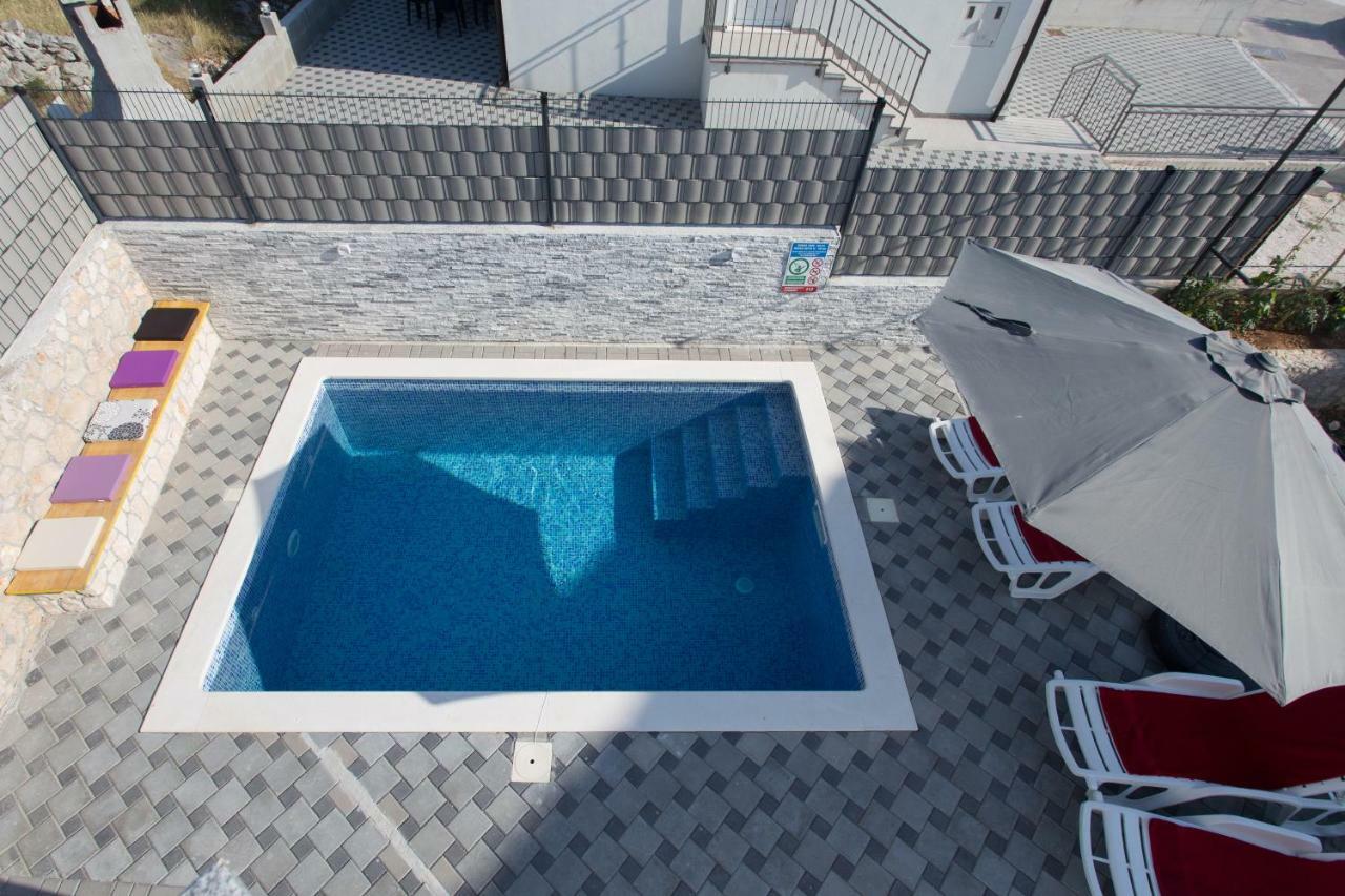 Villa Supuk Vinišće 外观 照片