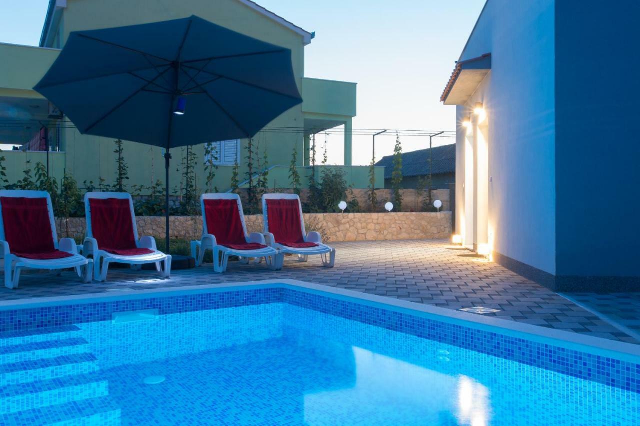 Villa Supuk Vinišće 外观 照片