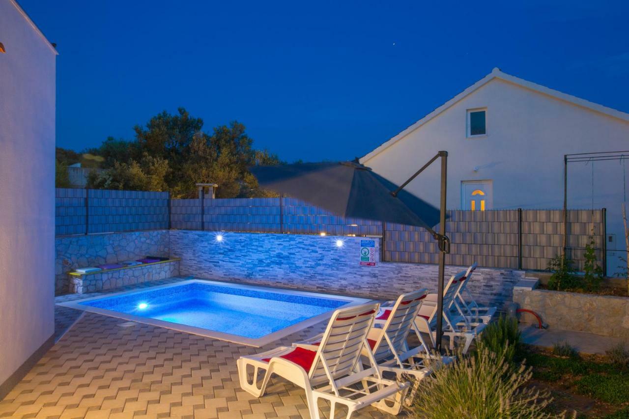 Villa Supuk Vinišće 外观 照片