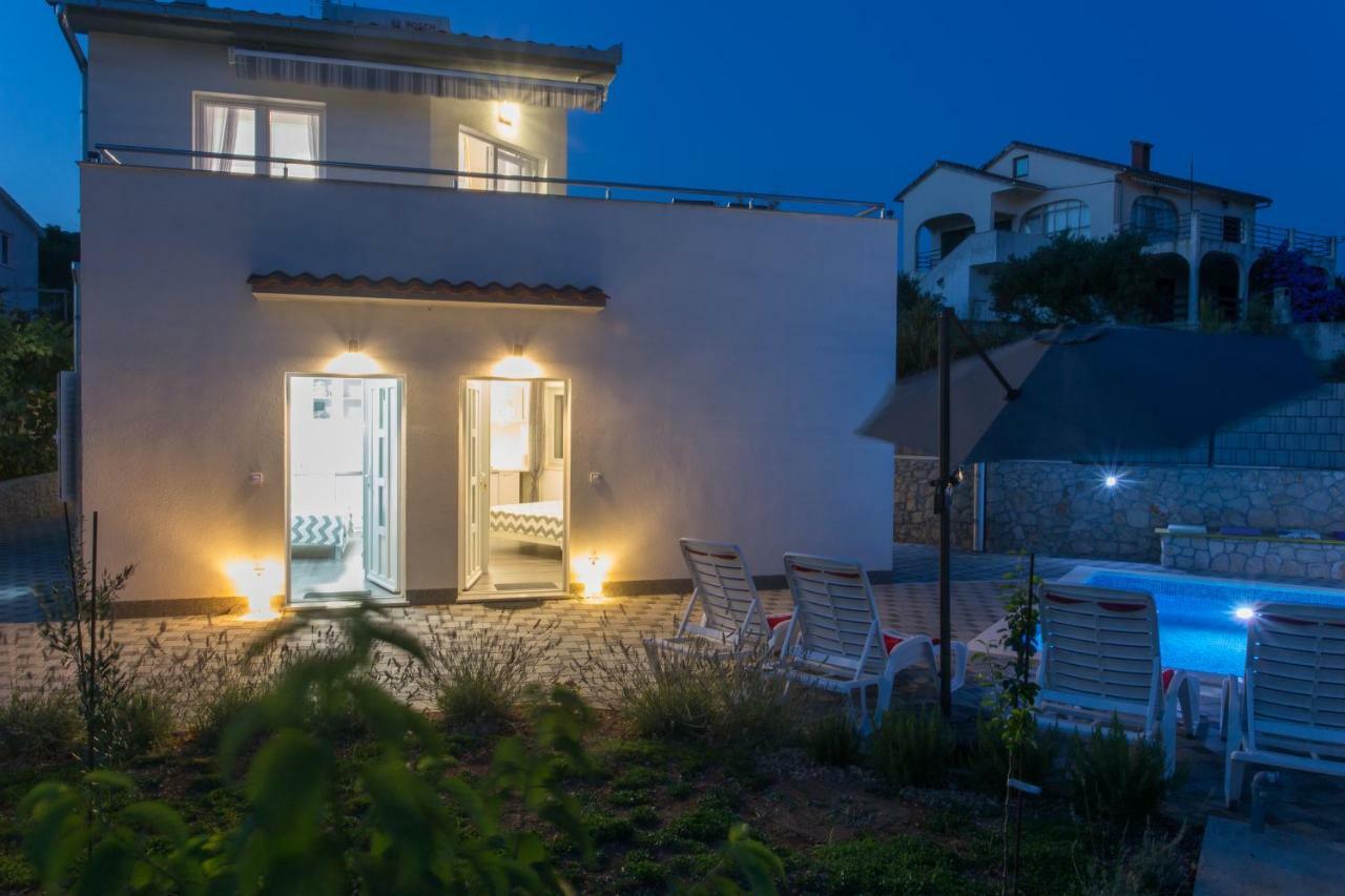 Villa Supuk Vinišće 外观 照片